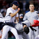Illustration for article titled Lets Enjoy Some Pictures Of The Day In Baseball Donnybrooks